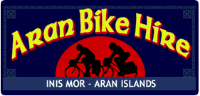 Aran Bicycle Hire Ltd logo